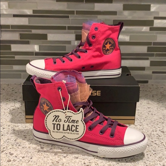 Converse Shoes - BRAND NEW Jr. Converse Converse Shoes - BRAND NEW Jr. Converse